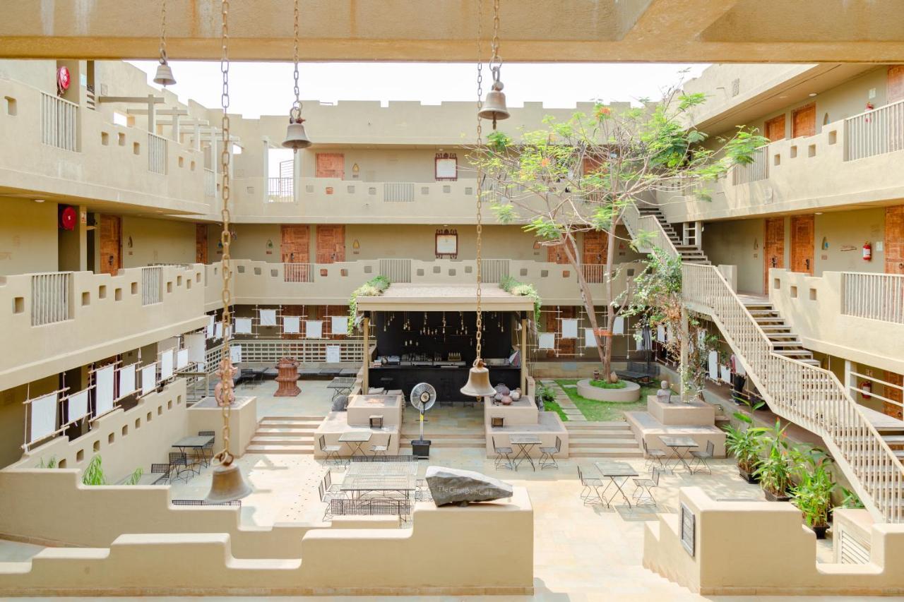 3102Bce - A Vedic Resort Vagator Buitenkant foto