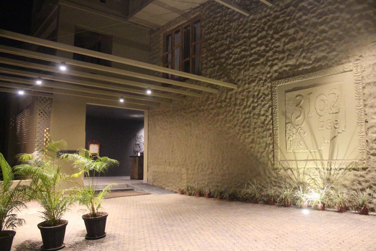 3102Bce - A Vedic Resort Vagator Buitenkant foto
