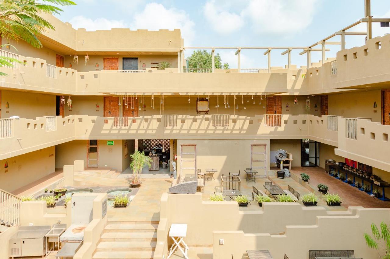 3102Bce - A Vedic Resort Vagator Buitenkant foto